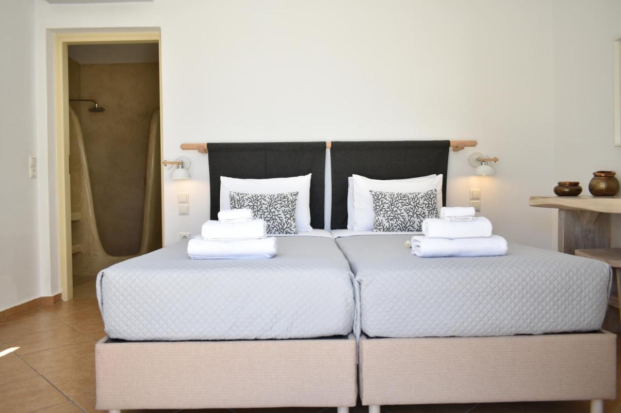 White Orchid Villa Pyrgos Kallistis Exterior photo
