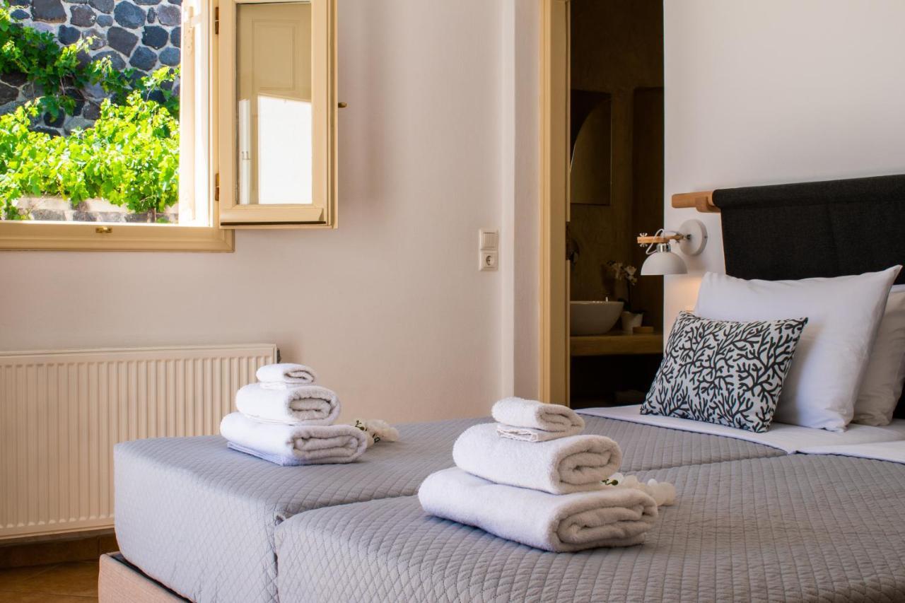 White Orchid Villa Pyrgos Kallistis Exterior photo