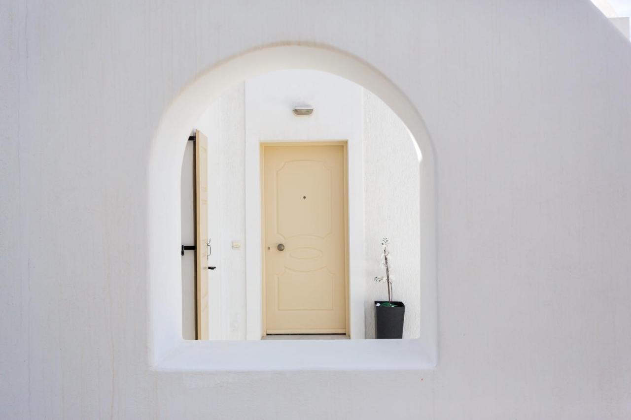 White Orchid Villa Pyrgos Kallistis Exterior photo