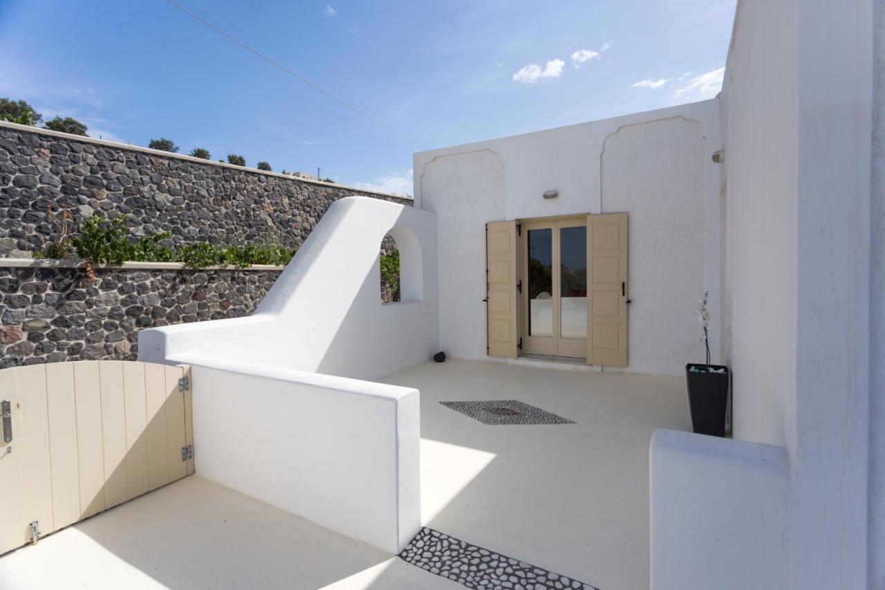 White Orchid Villa Pyrgos Kallistis Exterior photo