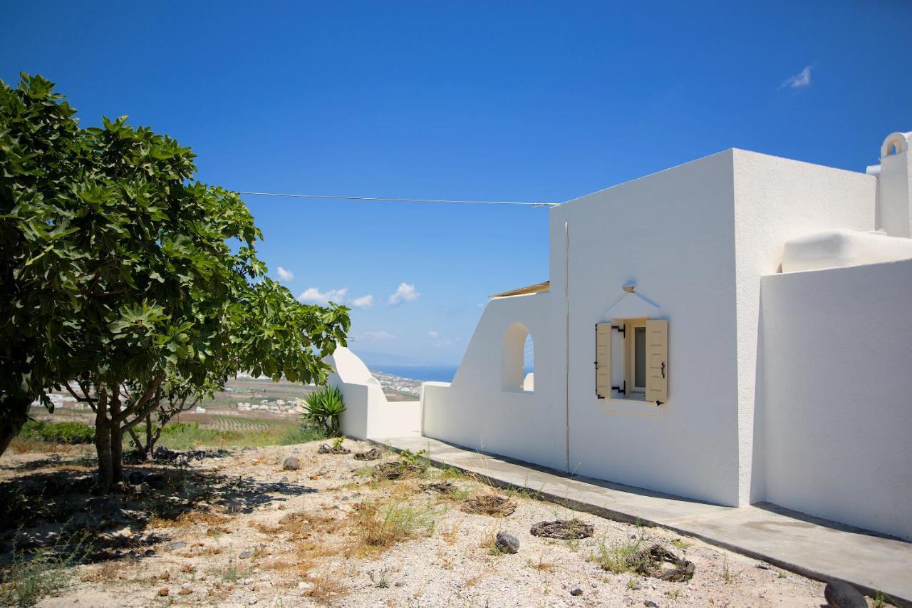 White Orchid Villa Pyrgos Kallistis Exterior photo