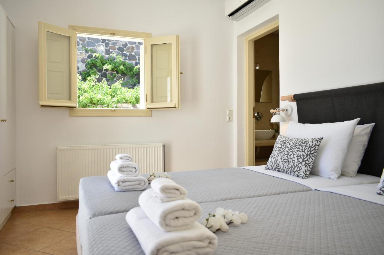 White Orchid Villa Pyrgos Kallistis Exterior photo