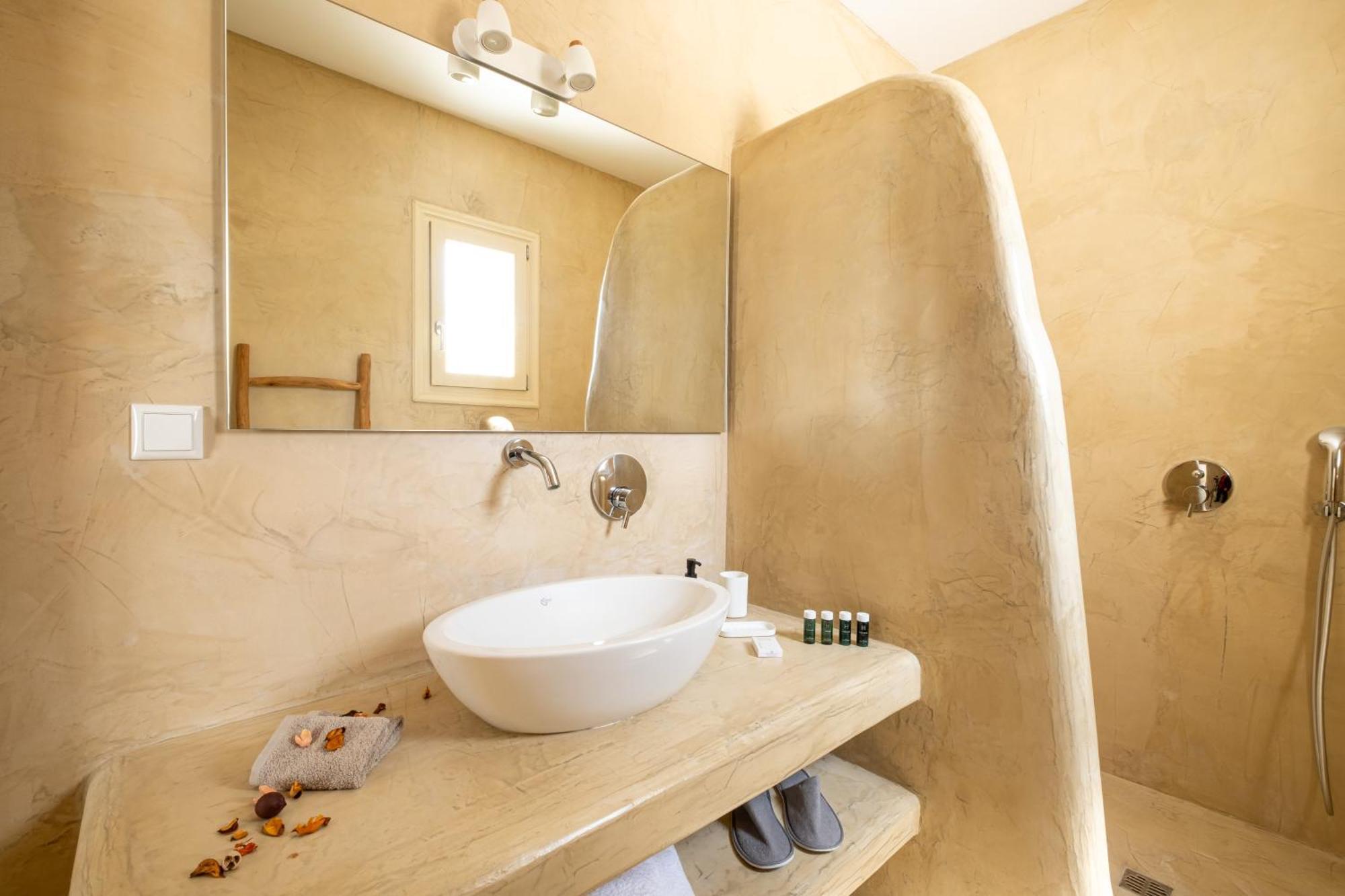 White Orchid Villa Pyrgos Kallistis Exterior photo