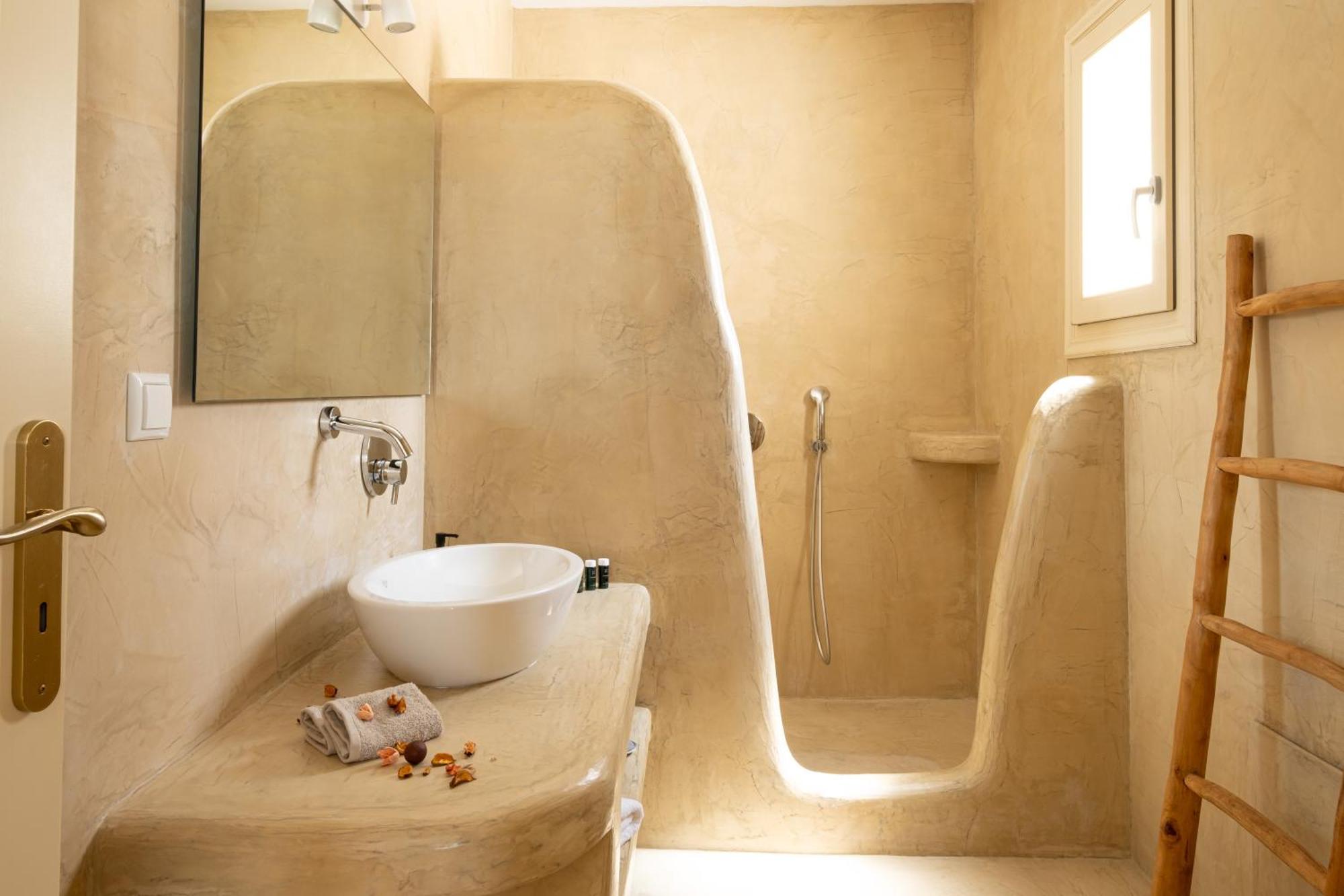 White Orchid Villa Pyrgos Kallistis Exterior photo