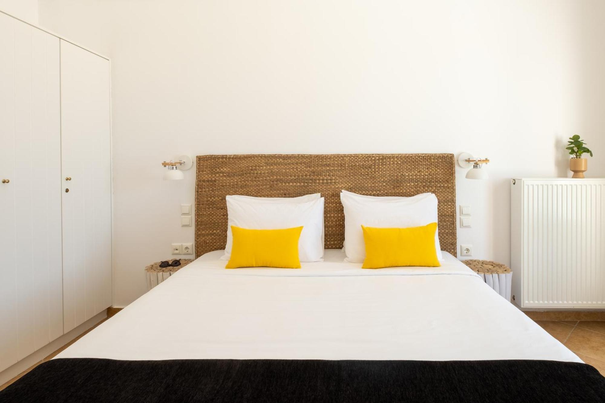 White Orchid Villa Pyrgos Kallistis Exterior photo