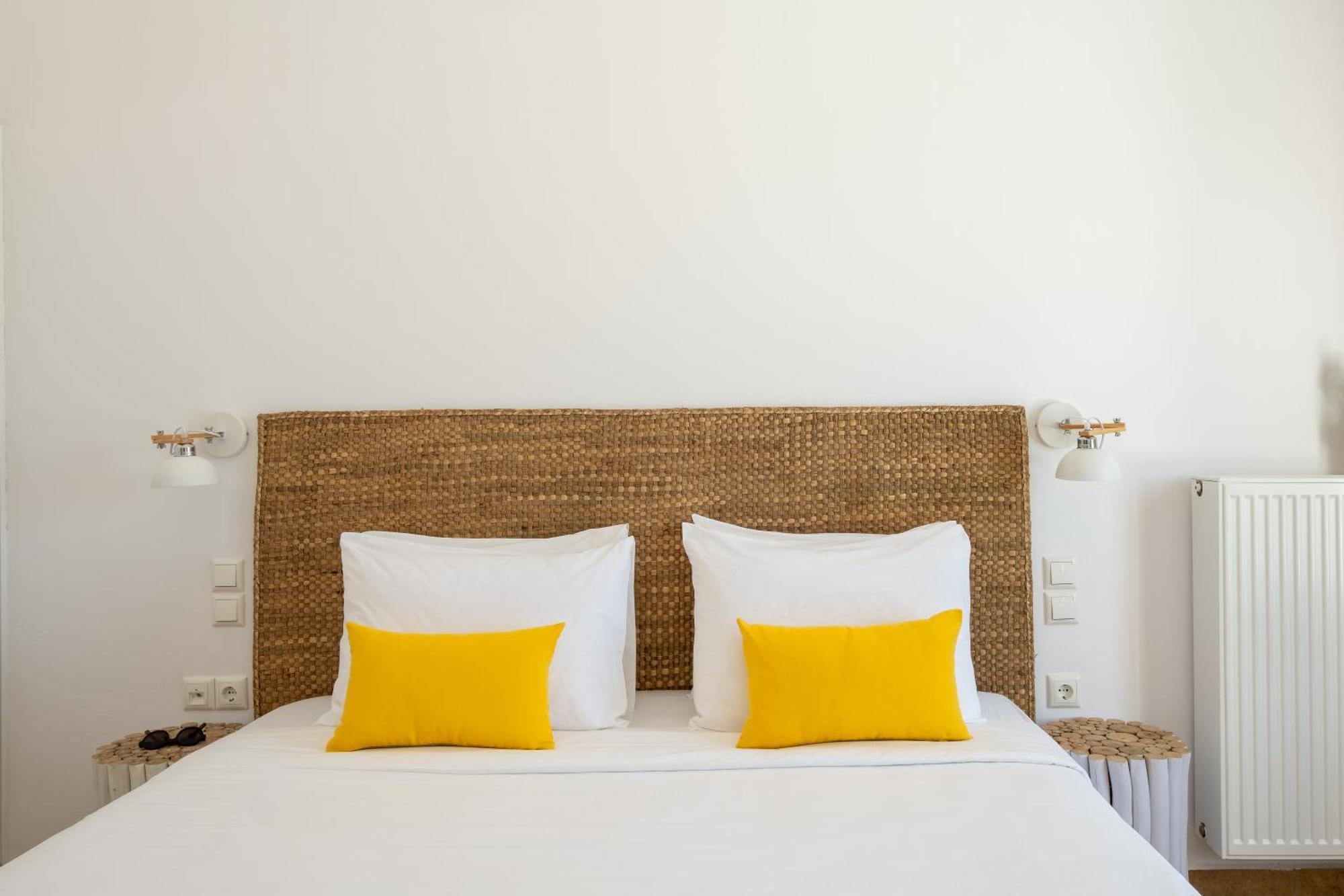 White Orchid Villa Pyrgos Kallistis Exterior photo