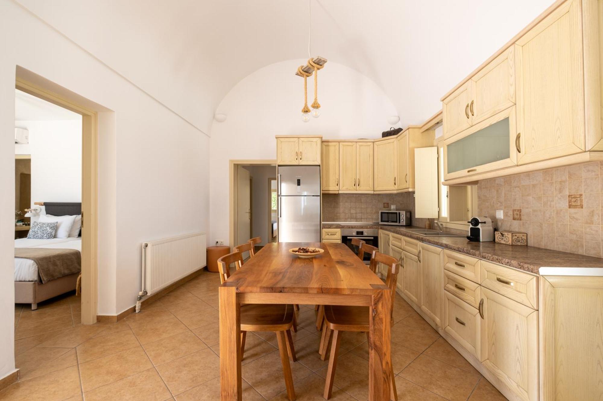 White Orchid Villa Pyrgos Kallistis Exterior photo