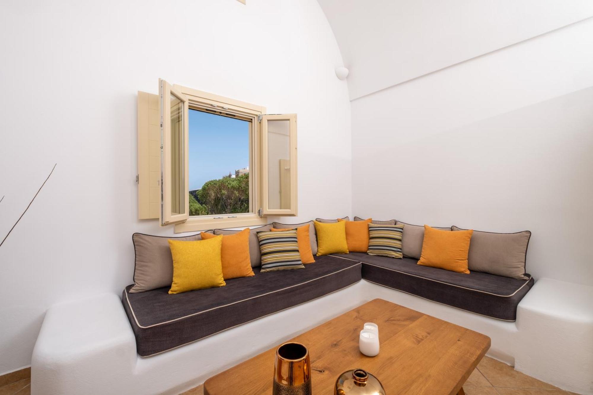 White Orchid Villa Pyrgos Kallistis Exterior photo