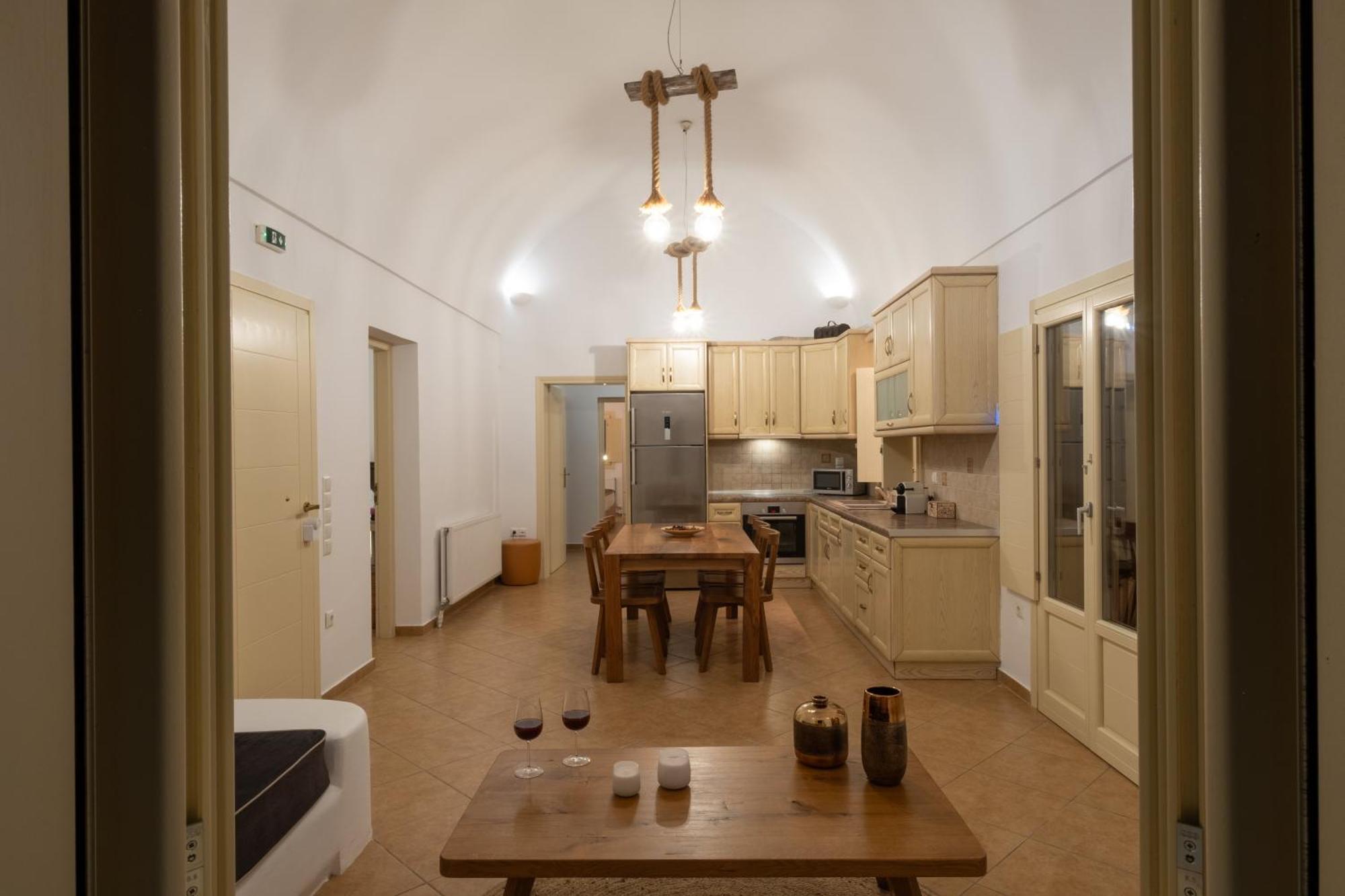 White Orchid Villa Pyrgos Kallistis Exterior photo