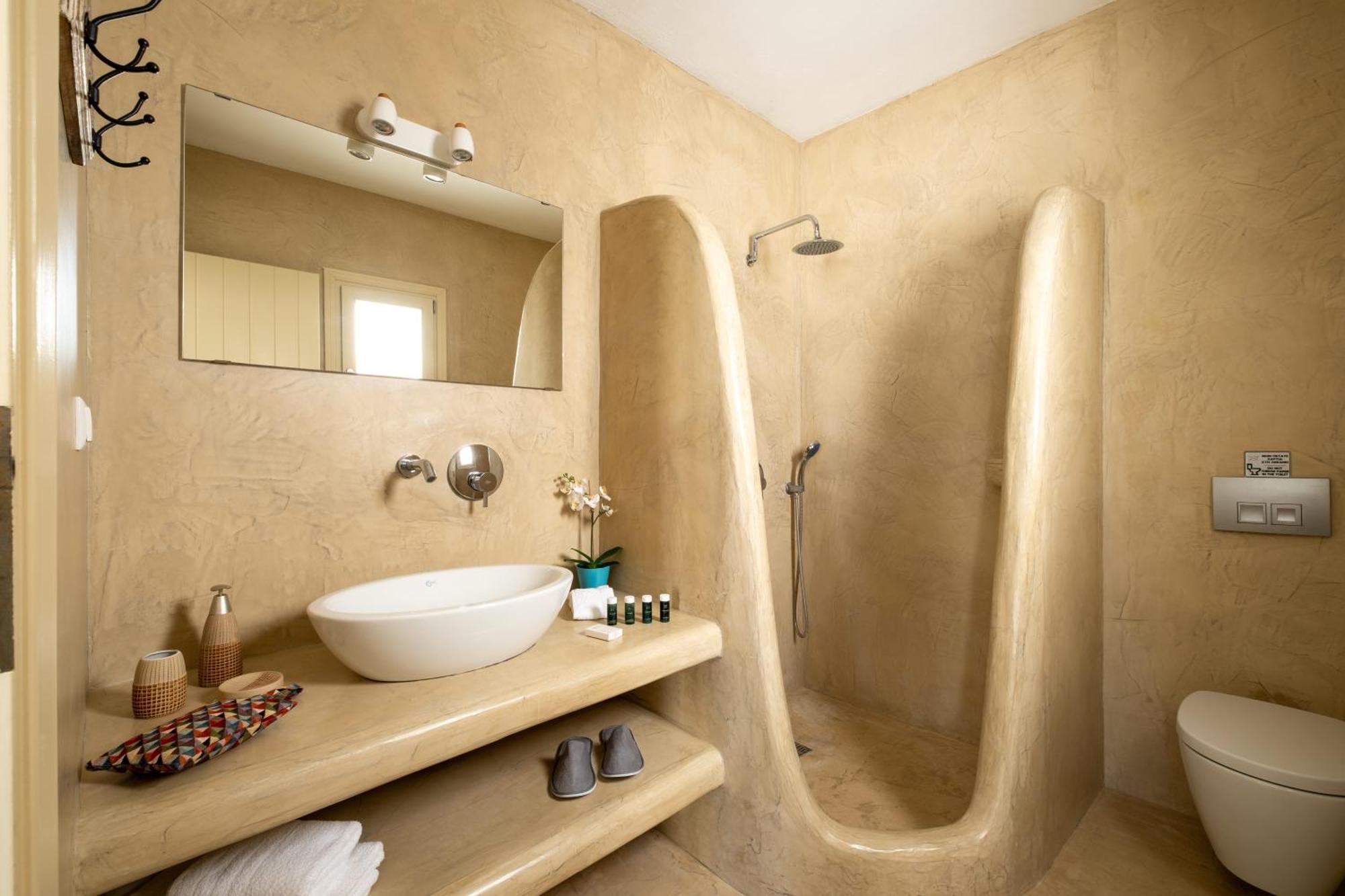 White Orchid Villa Pyrgos Kallistis Exterior photo