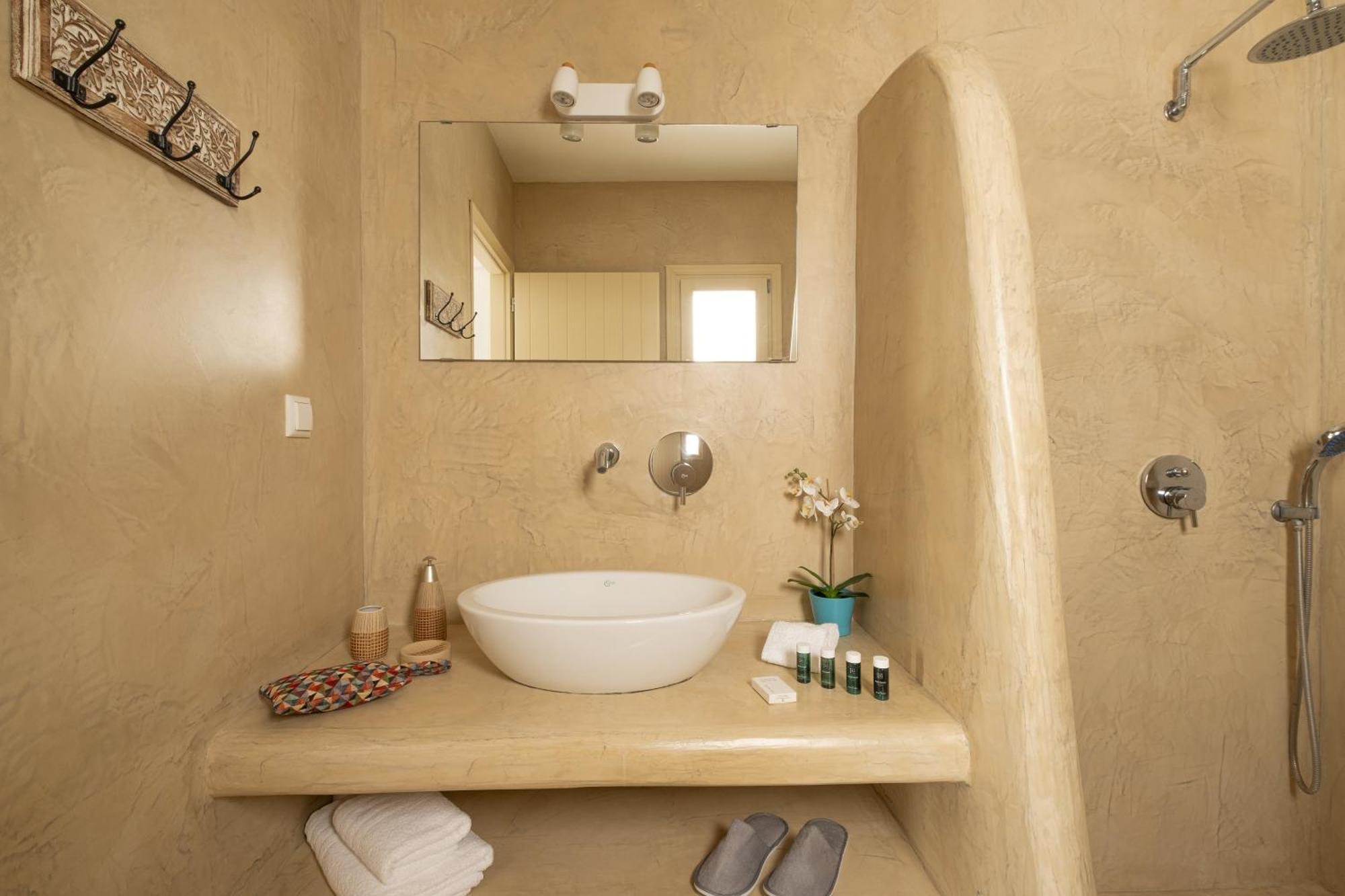 White Orchid Villa Pyrgos Kallistis Exterior photo