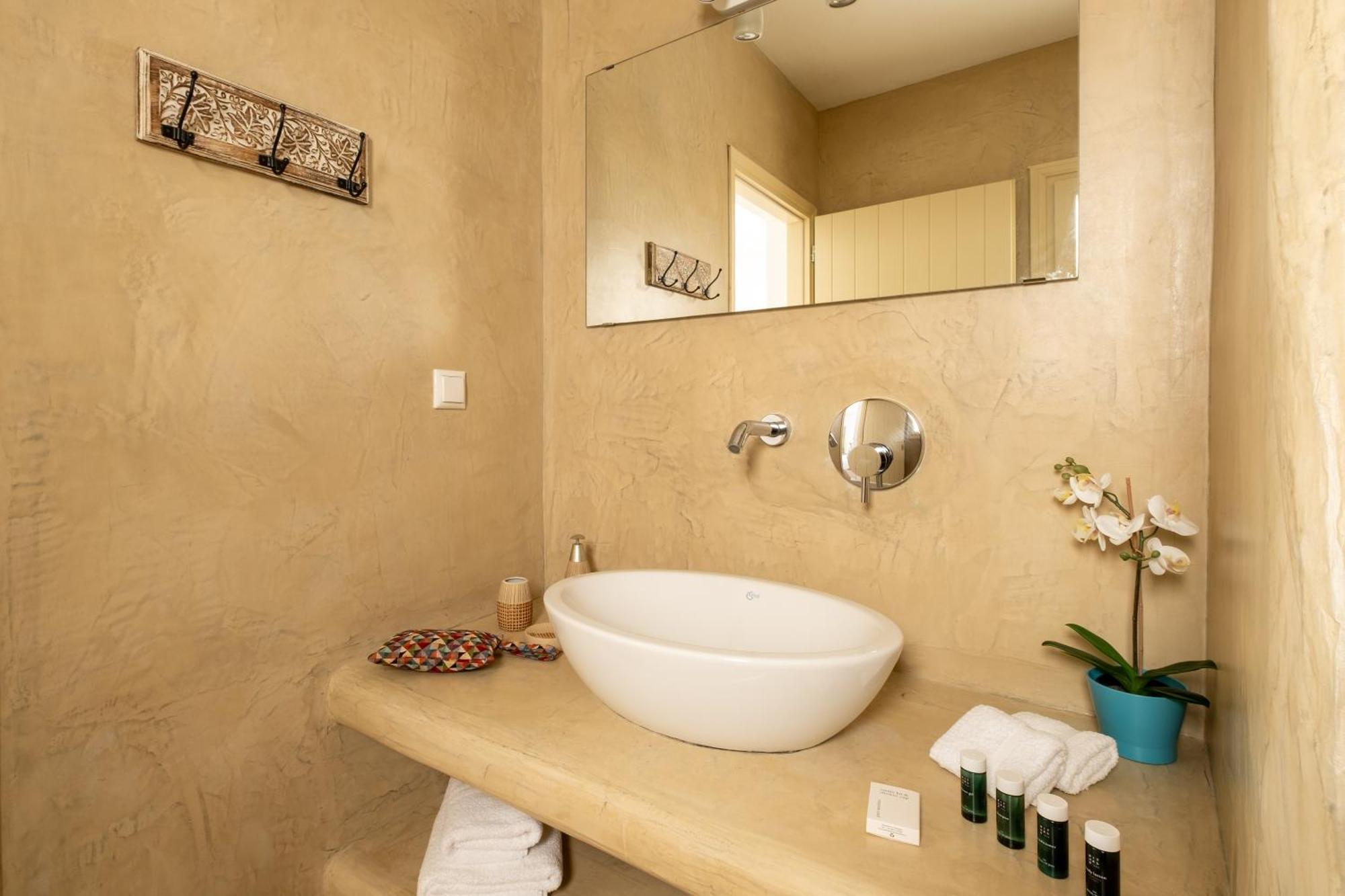 White Orchid Villa Pyrgos Kallistis Exterior photo
