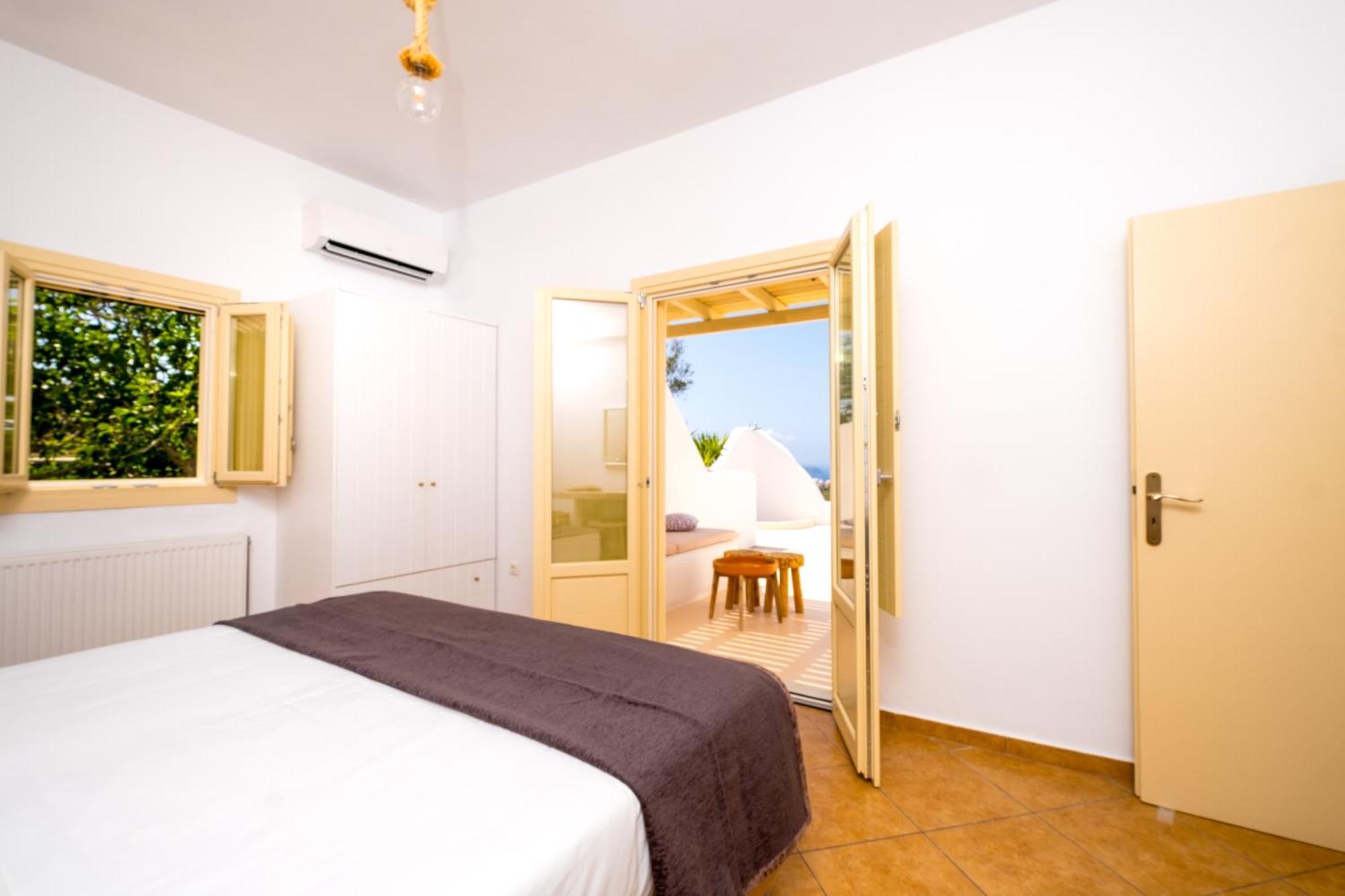 White Orchid Villa Pyrgos Kallistis Exterior photo