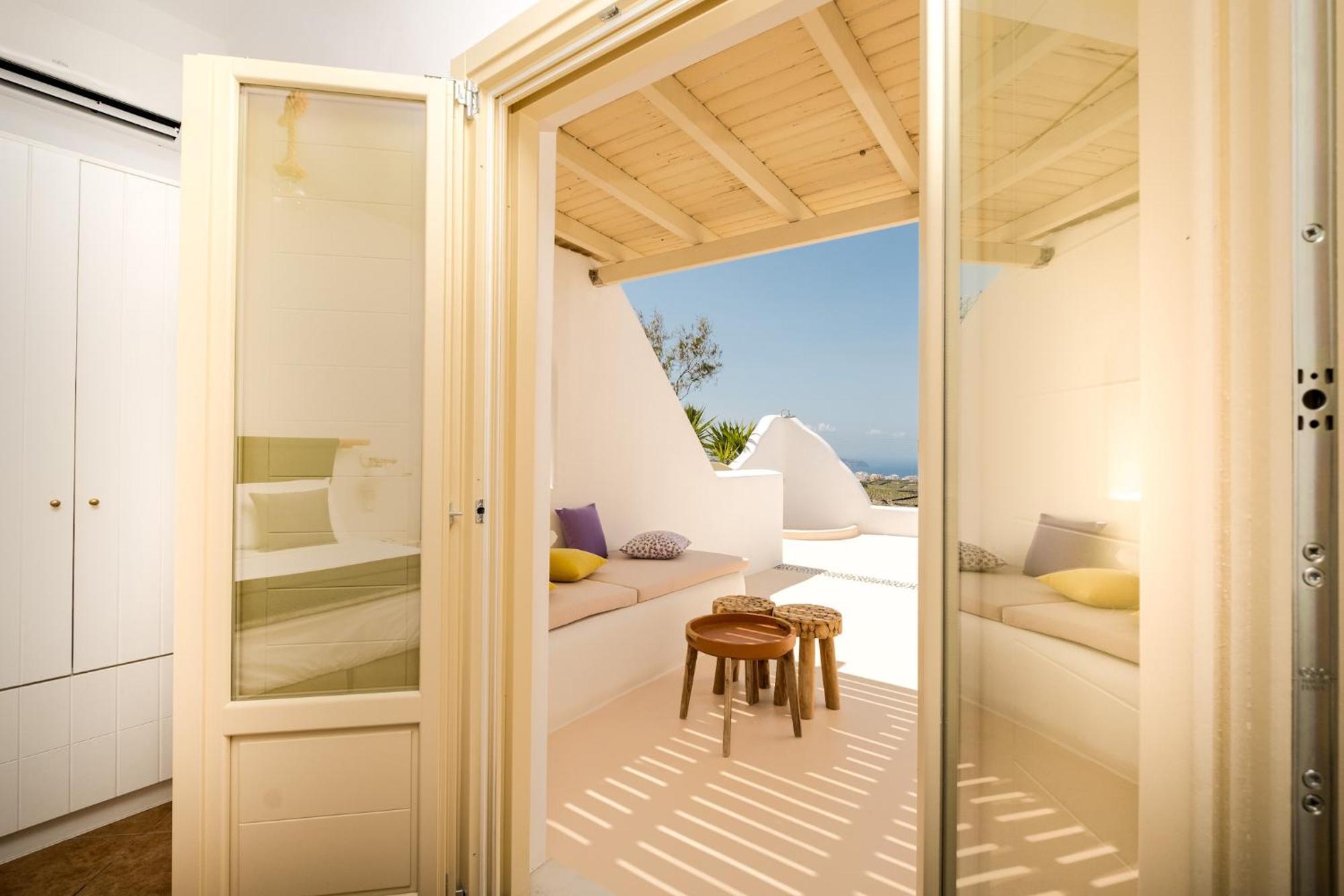 White Orchid Villa Pyrgos Kallistis Exterior photo