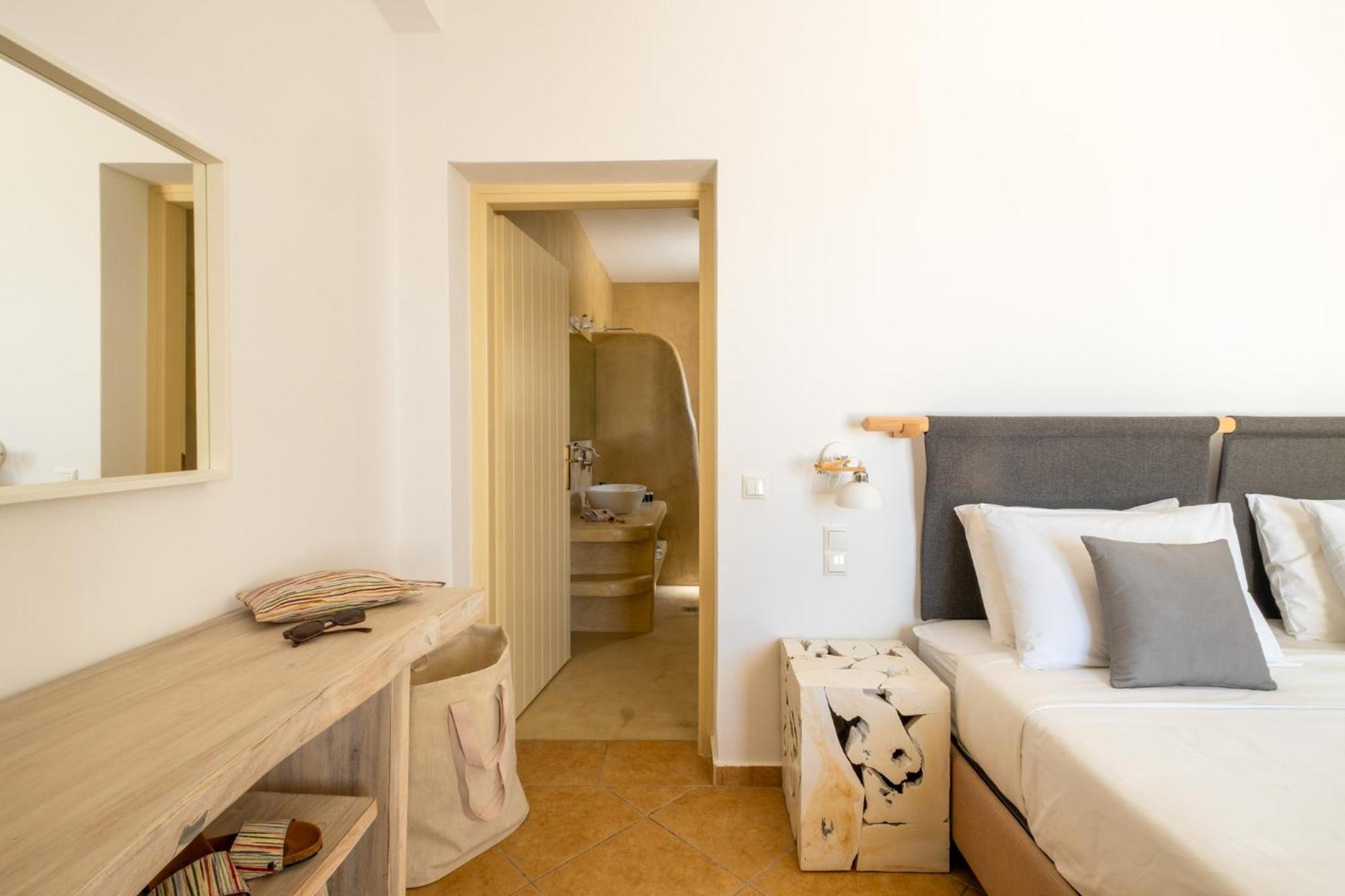 White Orchid Villa Pyrgos Kallistis Exterior photo