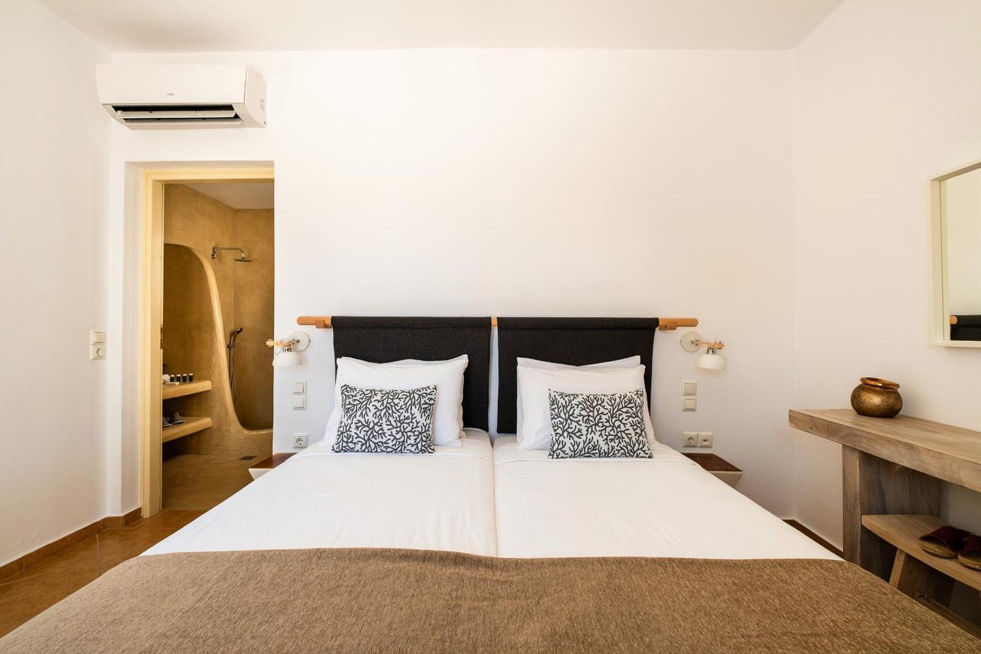 White Orchid Villa Pyrgos Kallistis Exterior photo