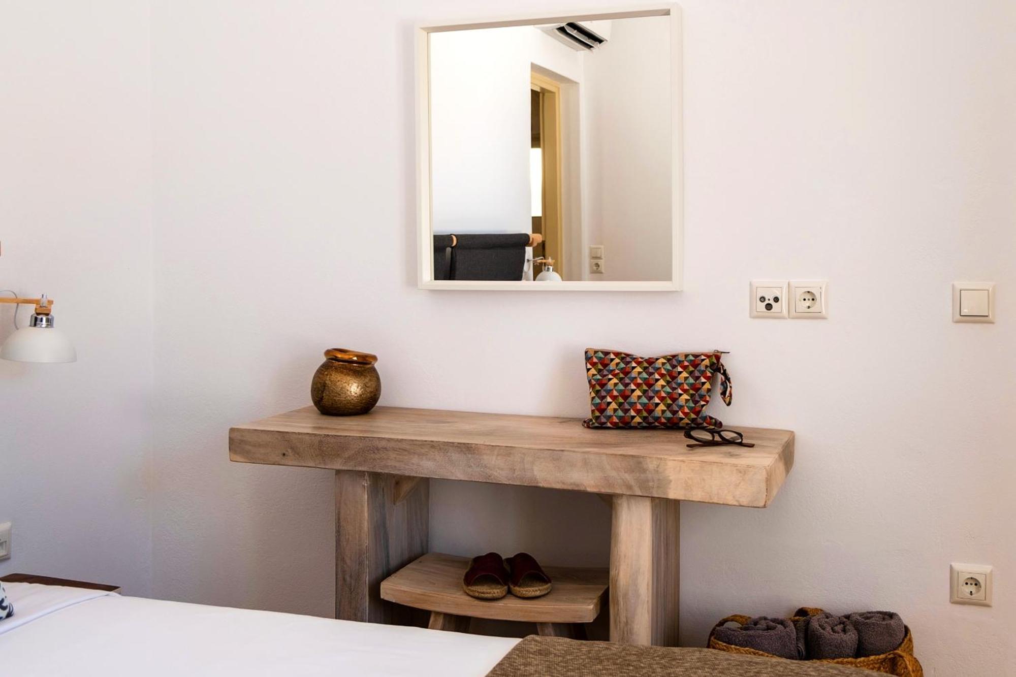 White Orchid Villa Pyrgos Kallistis Exterior photo